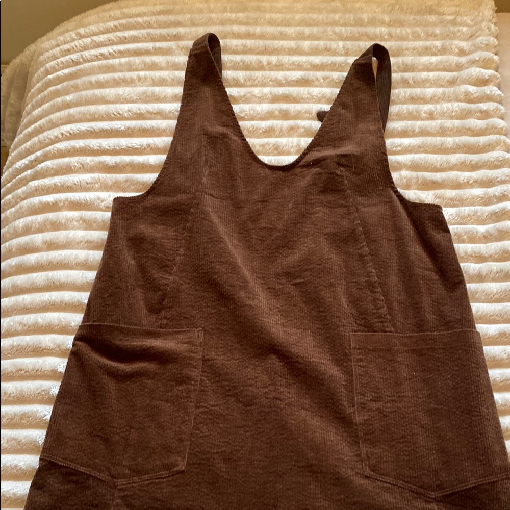 Brand new corduroy dress from Sweet Lovely size L